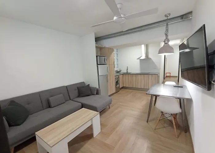 Apartment mit 2 Schlafzimmern