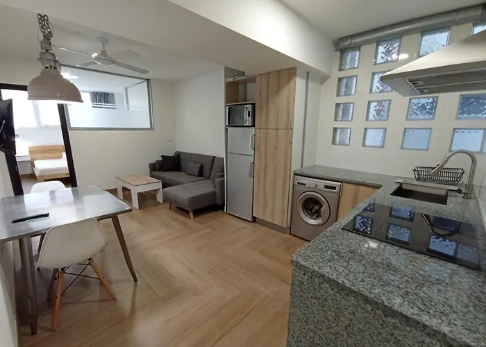 Apartment mit 2 Schlafzimmern